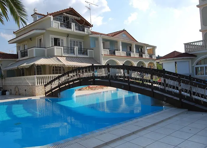 Hotel Villa Basil Tsilivi 